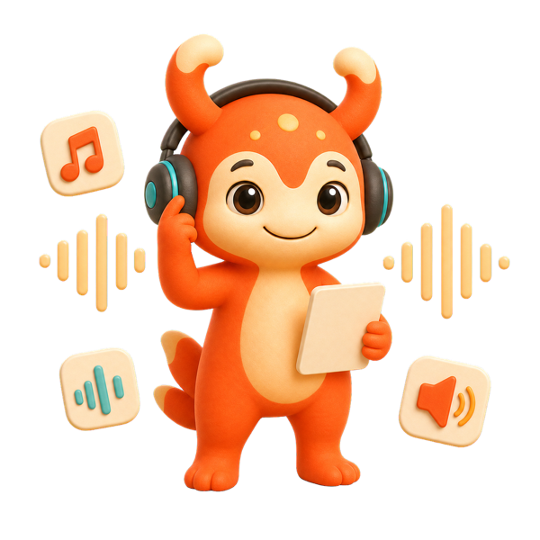 Voxa listening